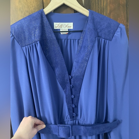 Vintage Lilli Ann by Adolph Schuman Dress - Picture 2 of 10